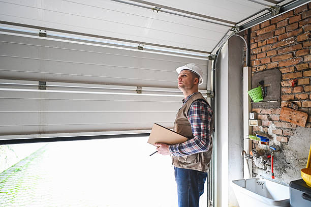 Licensed Garage Door Panel Replacement service in Hodgeman County County, KS - Garage Doors Repair Pro